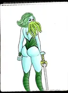 coc she-thulhu the_developing_adventures_of_golden_girl // 1700x2338 // 711KB