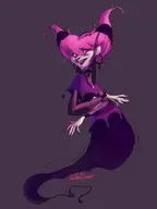 dc jinx ponpon teen_titans // 600x800 // 135KB