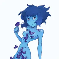 lapis_lazuli nude steven_universe // 1794x1794 // 256KB