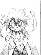 artist:rexhastala capcom cosplay darkstalkers i_can't_sleep lilith_aensland nia // 1059x1390 // 752KB