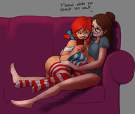 artist:necrolepsy comedy_central personification wendy's wendy_thomas // 708x599 // 234KB