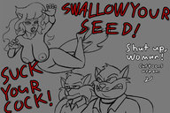 artist:callmewritefag evil_dead nude queen_callista swat_kats // 1350x900 // 488KB