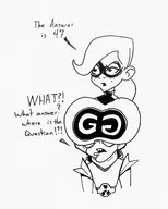 coc artist:azul audrey_page golden_girl rad_boy the_crusaders the_developing_adventures_of_golden_girl // 1249x1560 // 181KB