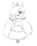 hekapoo star_vs._the_forces_of_evil // 596x749 // 105KB