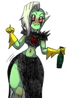 artist:billyfutureboy colors_by_anonymous lord_dominator wander_over_yonder // 2281x3318 // 2.9MB