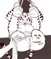 artist:necrolepsy bondage caturday dreamworks kung_fu_panda master_tigress nude // 1095x1252 // 508KB