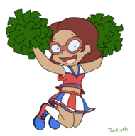 artist:jacinth chalkzone penny_sanchez // 884x891 // 206KB