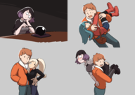 david david's_marra hilda hilda_(series) kaisa marra // 7016x4960 // 7.5MB