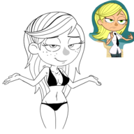 artist:smeet ashley neighbors_from_hell // 1600x1600 // 716KB