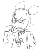 mikayla ok_ko!_let's_be_heroes parody wetcircuits // 755x854 // 168KB