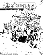 4chan artist:liefeldianabomination avatar:_the_last_airbender bulma commando cosplay daredevil dc demon_toph dragon_ball fusion hawkgirl janitor marvel parody power_girl toph_beifong // 1355x1715 // 670KB