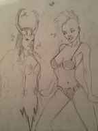 lady_loki loki marvel storm x-men // 1224x1632 // 348KB