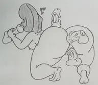 anal artist:billyfutureboy handjob las_leyendas mrs._villavicencio nude vaginal // 2491x2174 // 2.1MB