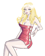 american_dad artist:mapleet francine_smith // 1075x1330 // 739KB