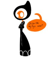 original_character parody tentaclebot the_flatwoods_monster // 1000x1200 // 87KB