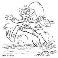 artist:lhk liska scalie_schoolie // 800x800 // 127KB