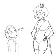 amity_blight crossovers dr._mrs._the_monarch ms._co_2020 sheila the_owl_house venture_bros // 900x873 // 280KB