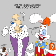 crossovers jessica_rabbit kinger mr._colympus_2024 queenie roger_rabbit the_amazing_digital_circus who_framed_roger_rabbit // 1920x1920 // 999KB