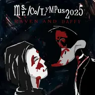 album_art crossovers daffy_duck dc looney_tunes mr._colympus_2025 my_chemical_romance parody raven teen_titans // 1080x1079 // 140KB