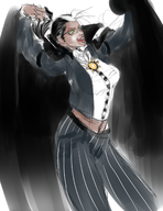 colette coc bronie_in_the_shadows cosplay dracula justice_comrades // 1785x2310 // 1.9MB