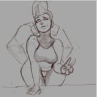 artist:gumbo bottomless disney franny_robinson meet_the_robinsons // 702x698 // 202KB