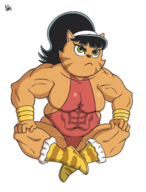 artist:ag cosplay mrs._katswell muramasa:_the_demon_blade rajyaki tuff_puppy // 1360x1790 // 1.2MB