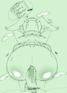 adventure_time anal artist:erohoney doctor_princess // 931x1287 // 463KB