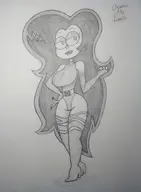 artist:oceans8giants cosplay marvel ok_ko!_let's_be_heroes psylocke wilhamena_mettle // 2351x3200 // 411KB