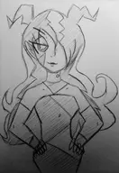 fusion kim_possible shego super_robot_monkey_team_hyperforce_go! valeena // 1405x2048 // 660KB