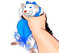 artist:decu7000 disney miss_kitty_mouse parody the_great_mouse_detective // 1200x1075 // 471KB