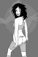 extreme_ghostbusters ghostbusters kylie_griffin // 1662x2500 // 310KB