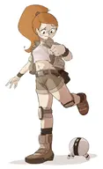 cosplay fio_germi infinity_train metal_slug one-one tulip_olsen // 1000x1641 // 149KB
