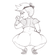 bottomless green_guts hue_troop ok_ko!_let's_be_heroes // 2852x2852 // 2.5MB