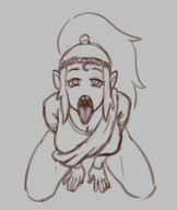 adventure_time ahegao artist:carl canyon // 633x748 // 196KB