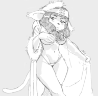 artist:akunim miranda topless wakfu // 918x905 // 270KB