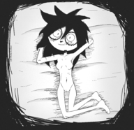 artist:ben-ecia dakimakura i_can't_sleep nia nude // 1903x1847 // 1.2MB