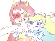 boob_grope hekapoo roro star_butterfly star_vs._the_forces_of_evil // 1024x768 // 392KB