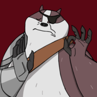 badgerclops disney mao_mao_heroes_of_pure_heart pacha parody the_emperor's_new_groove // 500x500 // 106KB