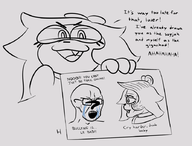 anonymous artist:capital-h fink ok_ko!_let's_be_heroes parody // 894x678 // 187KB