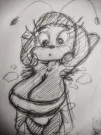 artist:salmonbug blossom if // 2074x2765 // 749KB