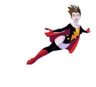 artist:hopethishelps dc fusion livewire lois_lane superwoman // 3252x2954 // 1.1MB