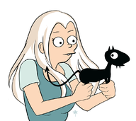 artist:mapleet disenchantment luci princess_tiabeanie // 1094x975 // 314KB