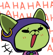 aggretsuko courage_the_cowardly_dog ms._co_2022 parody shirley_the_medium // 927x971 // 205KB