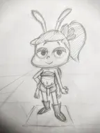 artist:salmonbug best_bugs_forever pebbledash_stinkwell // 2074x2765 // 798KB