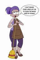 artist:jacinth big_city_greens enid_mettle fusion gloria_sato ok_ko!_let's_be_heroes // 1963x2917 // 202KB