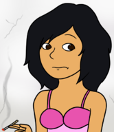 artist:amigodan goldtooth nina // 605x700 // 135KB