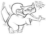 artist:kaboozey kitty_is_not_a_cat nude petal // 1914x1480 // 778KB