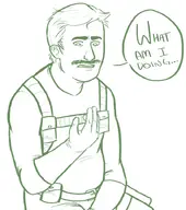 bob's_burgers bob,_agent_of_hydra bob_belcher cosplay hydra marvel // 807x910 // 126KB