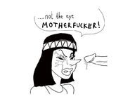 cleopatra facial the_adventures_of_asterix // 1024x768 // 102KB