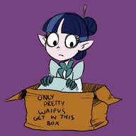 artist:aipiepo pasted_(colors) ravina school_for_vampires // 700x700 // 163KB